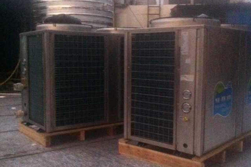 空气能热水器工程