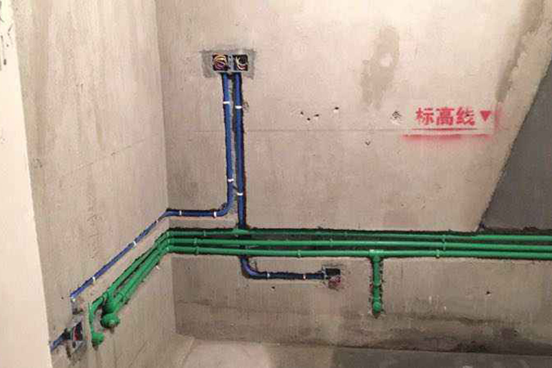 水管案例