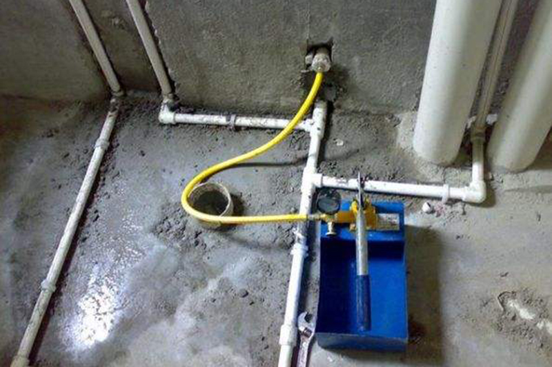 水管案例
